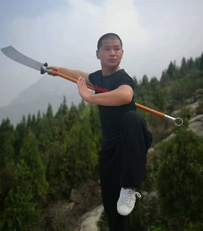 Coach Wang