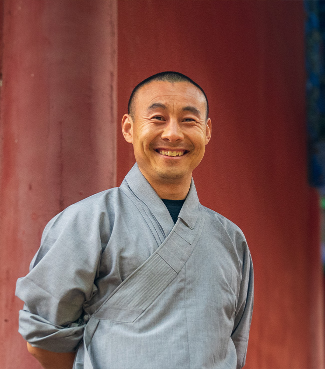 Master Shi Miao Hai