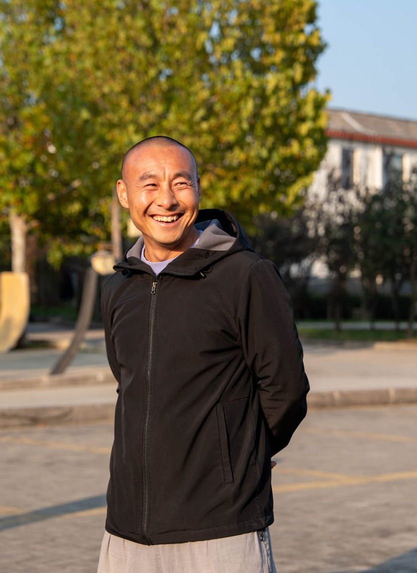 Master Shi Miao Hai